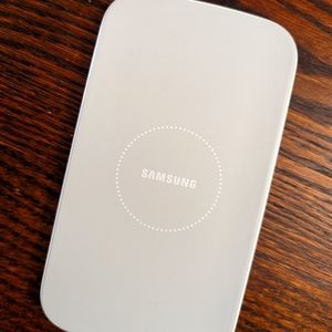Samsung S Wireless Charger Pad